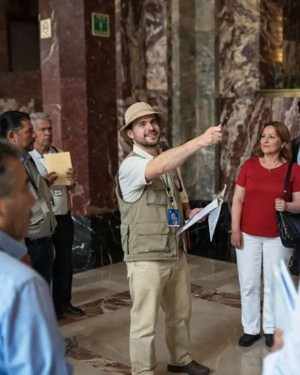 recorridos turísticos cdmx