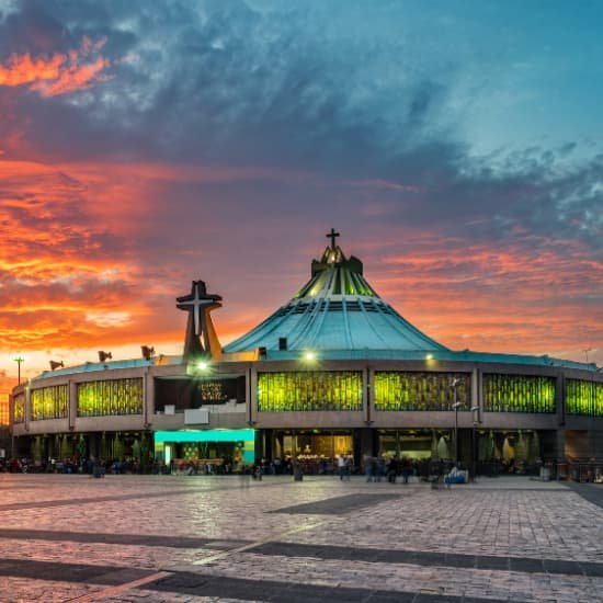 RecorridoBasílica Santa