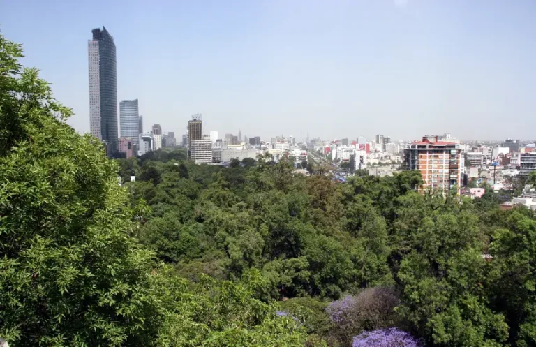 Vista desde el Castillo