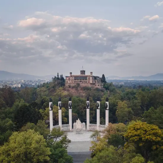 Recorrido Chapultepec