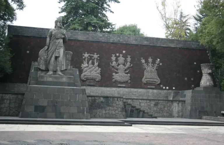 Fuente de Nezahualcoyotl