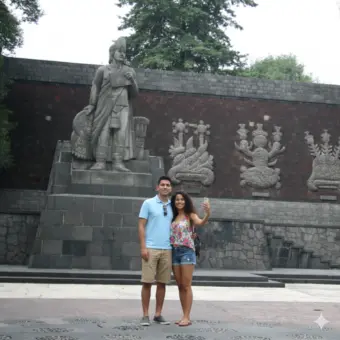 Reseña Tour Bosque de Chapultepec