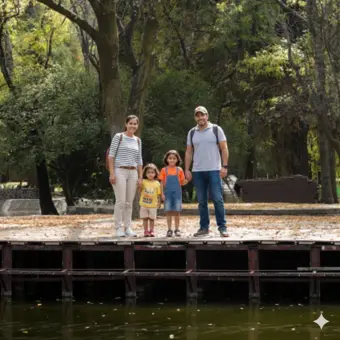 Reseña Tour Bosque de Chapultepec