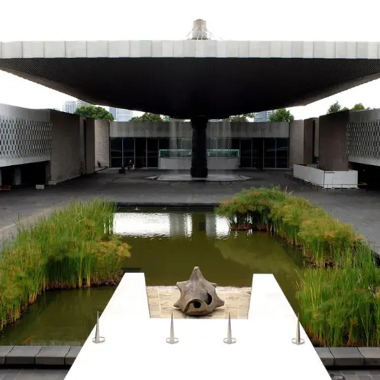 Recorrido Museo de Antropología